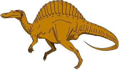 Spinosaurus