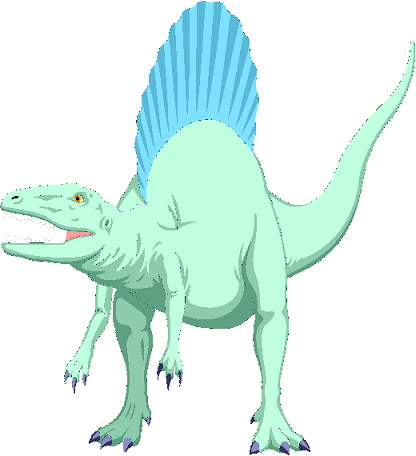 Spinosaurus 5